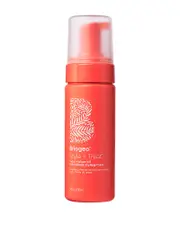 Briogeo Style + Treat Yuzu + Plum Oil Hair Styling Texture Foam 5 oz.