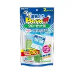 【台隆手創館】日本白元 DRY & DRY UP 大面積吊掛式除濕包(2入裝)