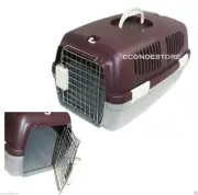 Take Alone Kennel Cab Fashion Pet Escort Carrier Small Traveling Crates Petmate