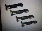 4 Color Toner Cartridges for KONICA MINOLTA MagiColor 5550 5570 5550EN 5570EN