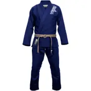 Venum Contender 2.0 Brazilian Jiu-Jitsu Gi - Navy Blue