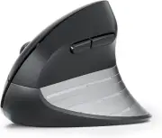 M513 Wireless Vertical Mouse, 2.4G Ergonomic W/ Adjustable DPI