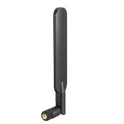 WiFi Antenna 8dBi High Gain 2.4G/5G/5.8GHz SMA Male Connector 162mm Length Black