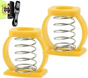 Limit Hinge Clamp | C Shaped Clip,Lightweight and Adjustable Accessories for Folding