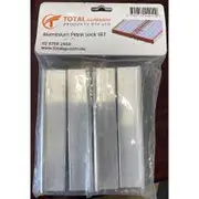 TOTAL ALUMINIUM PRODUCTS Planks Lock Kit ALPLSET