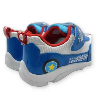 【樂樂童鞋】台灣製POLI波力電燈運動鞋(救援小英雄童鞋 MIT 童鞋)