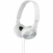 Headphones with Microphone by Sony Mdrzx310wae White