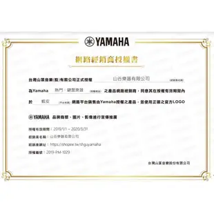 YAMAHA 高音薩克斯風專用通條布(具吸水內襯) MSSS2