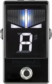 KORG PITCHBLACK X FLOOR TUNER