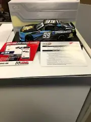 Stefan Parsons #99 Dogecoin 2021 1:24 Camaro N992123DGCST 1 of 540 Xfinity