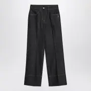 [Givenchy] Dark Blue Denim Jeans 27 Blue