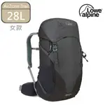 LOWE ALPINE AIRZONE TRAIL ND28網架背包【煤炭黑】FTF-40-28 (女款)