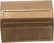 ERINGOGO Box Treasure Chest Box for Vintage Style Storage Organizer Plastic Trinket Box for Classroom Home Use for Party Favors