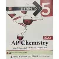 在飛比找蝦皮購物優惠-5 Steps to a 5: AP Chemistry 2