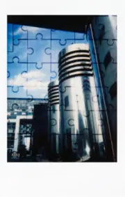Fuji Instax Mini Film KONO! RAMA Instax Effect Layer No.2