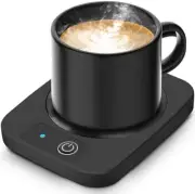 Coffee Mug Warmer for Desk, Coffee Cup Warmer for Desk - Coffee Lovers Gift Idea