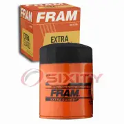 FRAM Extra Guard Engine Oil Filter for 1968 International 1300C Oil Change gk