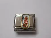 Coca-Cola Italian Charm "Diet Coke Can" Casa D'Oro
