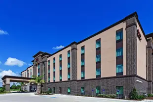 Hampton Inn & Suites Houston I-10 West Park Row, Tx