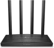 Dual Band WiFi 6 Extendable Gaming Router, 2.5G Port, Gaming Port, Mobile Game M
