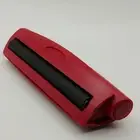 Tobacco Rolling Machine _King Size RED _Pre-Cone Roller 4.5 inch