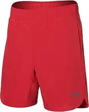[SAXX Underwear Co.] SAXX Gainmaker 2N1 Short–7” Regular Exercise Shorts for Men with Built-In Pouch Support– 2 in 1 Workout, Sports, Gym Shorts