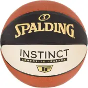 Spalding Instinct 29.5 Basketball Size 7 Indoor Outdoor Premium Composite Ball
