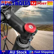 Bicycle Headset Fork Top Cap MTB Mountain Bike Stem Top Cover Cycling Equipment