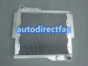 5ROW ALUMINUM RADIATOR FOR Rover MG MGB GT V8 1973-1976 Manual MT