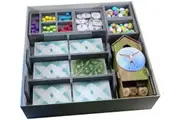 Folded Space: Game Inserts for Wingspan (Second Version)