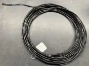 West Penn Wire Super 25227B Plenum Speaker Wire 12AWG 30 Feet 12 Gauge Black Pro