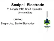 Ellman E3D Scalpel Electrode (10) Single Use Disposable