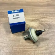 Holley Carburetor DASHPOT / 11-60 / 67-77 AMC 68-77 FORD 66-77 FORD TRK.