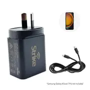 Strike Fast Wall Charger Bundle XCover7 Pro