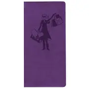 Shop-A-Holic To Do List (Purple)