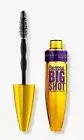 MAYBELLINE THE COLOSSAL BIG SHOT MASCARA VERY BLACK NEW 0.32 Fl Oz (x5)