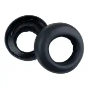 Pair of Premium Replacement Earpads For Ps5 Pulse 3D Headset Ear Cushions For...