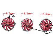 Graphic Card Cooling Fan Cooling Fan Replacement for AMD FirePro S10000