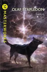 Olaf Stapleton - Sirius *FREE P&P*