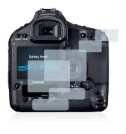 Canon EOS 1D Mark IV DSLR, 6 x Transparent ULTRA Clear Camera Screen Protector
