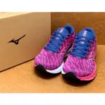 ✩PAIR✩ 美津濃 MIZUNO WAVE RIDER 26 女慢跑鞋 J1GD220327 避震 ENERZY 輕量