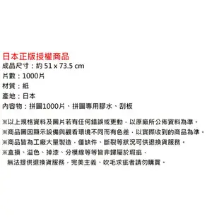 【日本正版】迪士尼音樂遊行 拼圖 1000片 日本製 益智玩具 冰雪奇緣 愛麗絲夢遊仙境 小美人魚 Tenyo - 940891