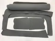 JAGUAR XKE E-TYPE S1, S2 (2+2 COUPE) GREY HEADLINER 1966 - 1970 NEW