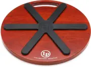 Latin Percussion LP633 Conga Sound Platform (2-pack) Bundle