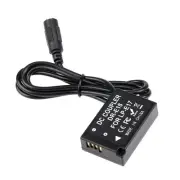 DR-E18 DC Coupler LP-E17 Dummy Battery+USB Power Cable For Canon EOS RP 77D 750D