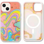 Sonix Case for iPhone 14 Plus - MagSafe Compatible, Illusion Design