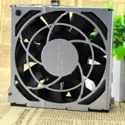 12V 3.90A Cooling Fan 12cm Super Air Volume Fan Double Ball Cooling Fan Replace