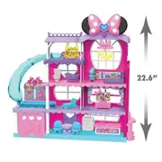 Disney Junior Minnie Ultimate Mansion Playset