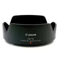 在飛比找博客來優惠-佳能原廠Canon遮光罩EW-54遮光罩適EF-M 18-5