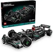 LEGO Technic Mercedes-AMG F1 W14 E Performance Model Car Building Set for Adults, Scale Formula One Race Car Model Kit, Collectible Home or Office Desk Décor, Treat for Men and Women 42171
